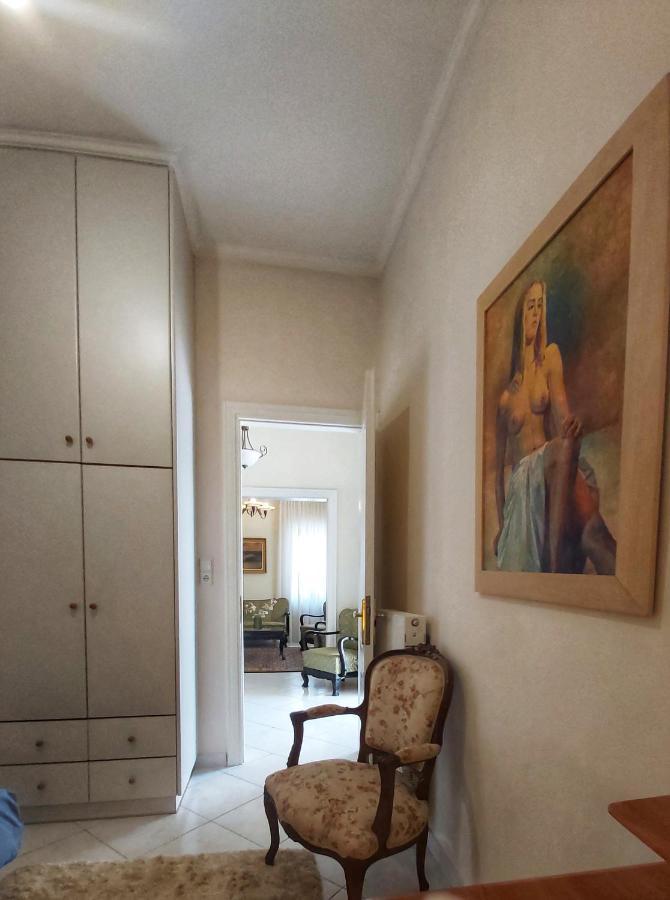 Vintage Central House Kalampáka Dış mekan fotoğraf