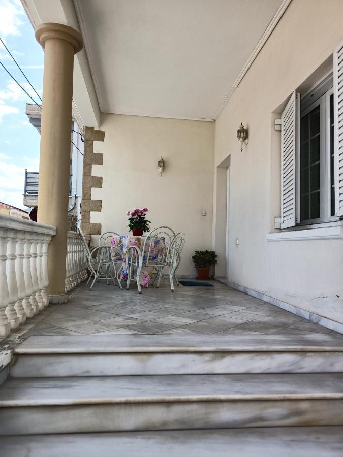 Vintage Central House Kalampáka Dış mekan fotoğraf
