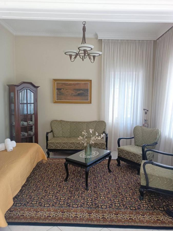 Vintage Central House Kalampáka Dış mekan fotoğraf