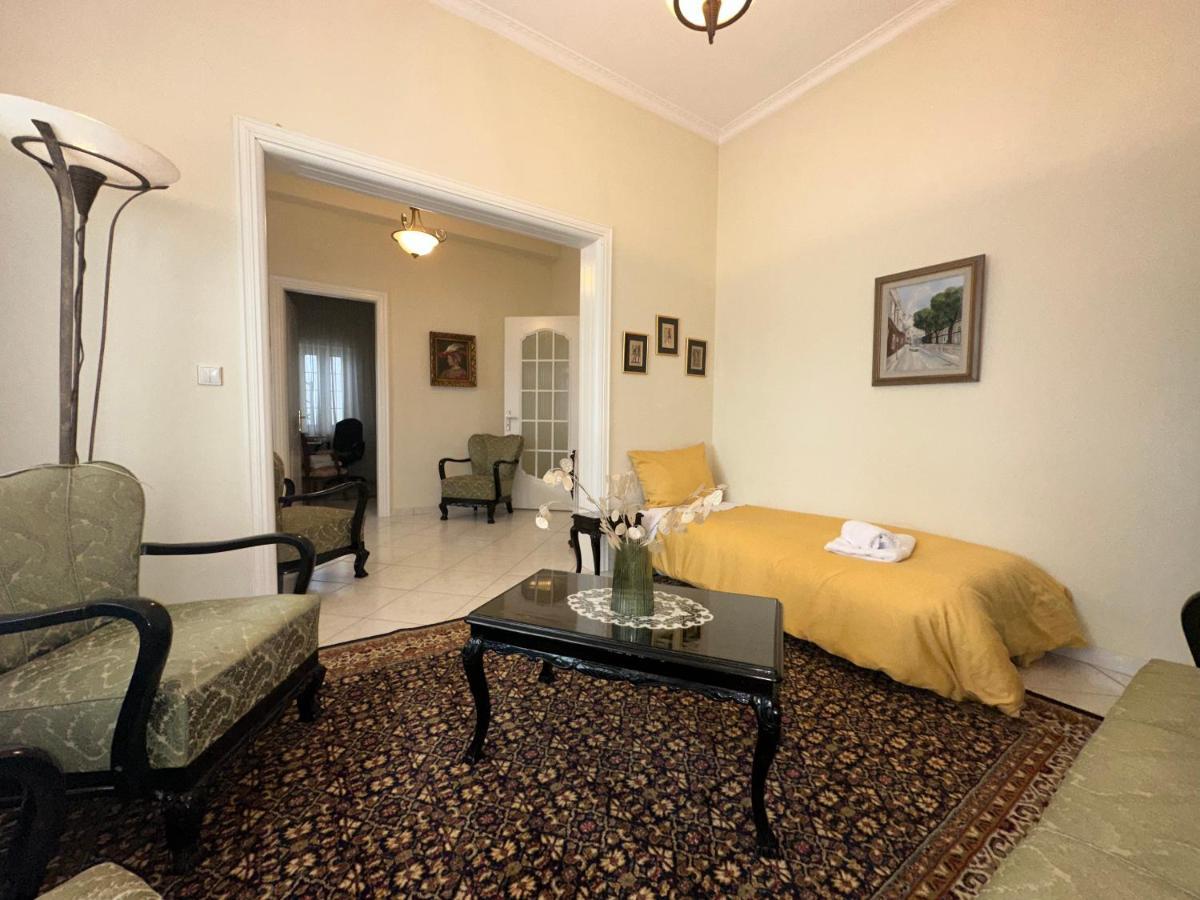 Vintage Central House Kalampáka Dış mekan fotoğraf
